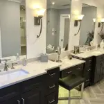bathroom remodel