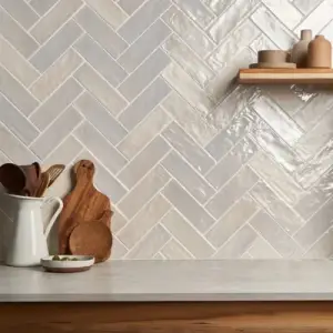 Backsplashes and Showers: